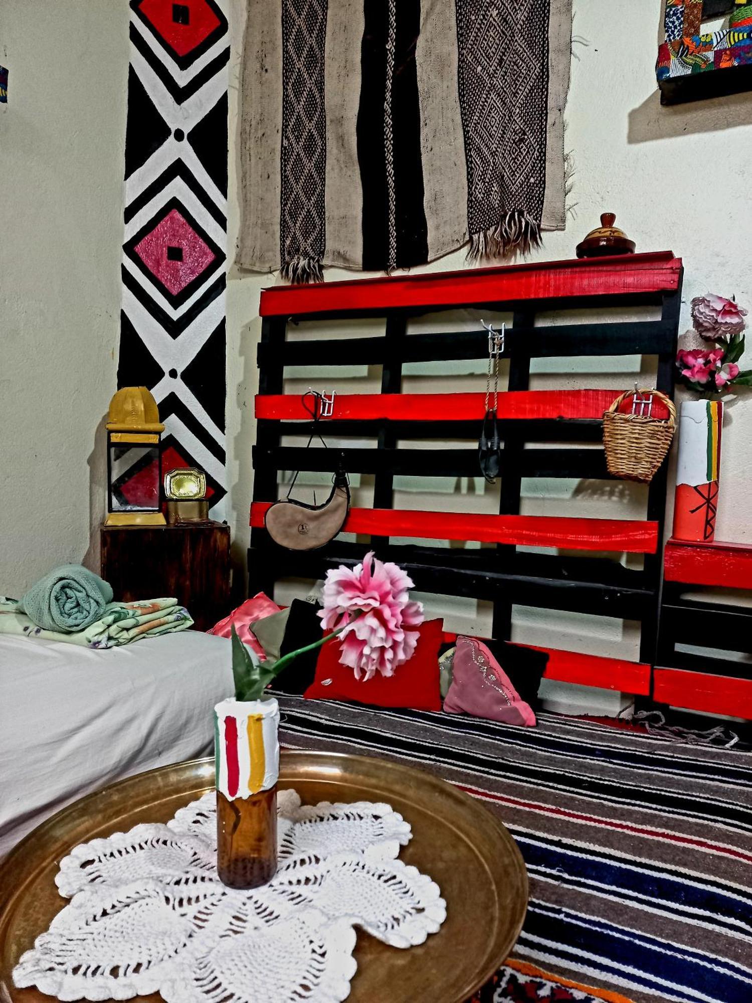 Berber Famelly Room วาร์ซาเซต ภายนอก รูปภาพ