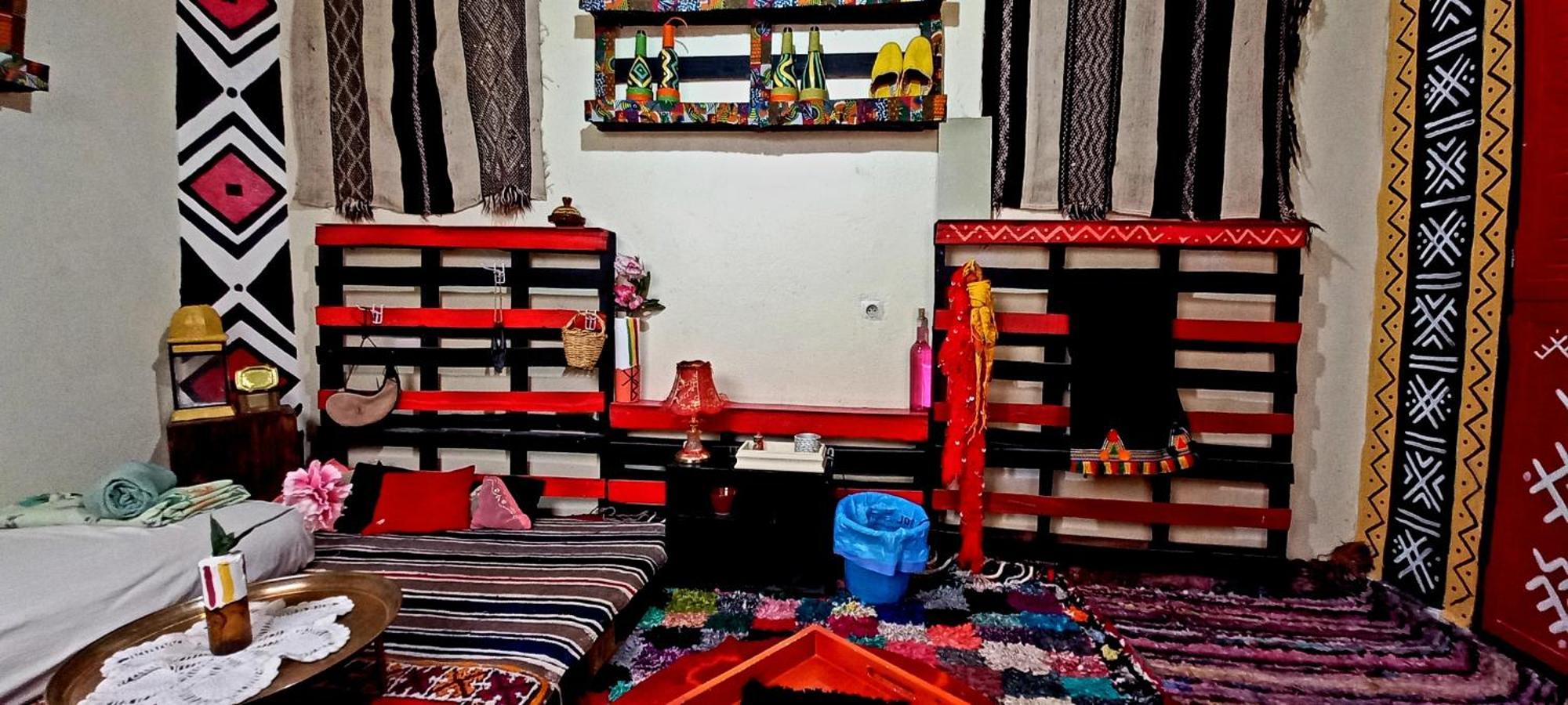 Berber Famelly Room วาร์ซาเซต ภายนอก รูปภาพ