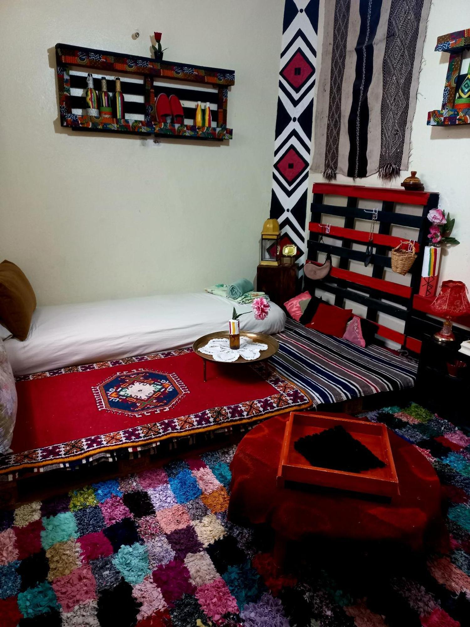 Berber Famelly Room วาร์ซาเซต ภายนอก รูปภาพ