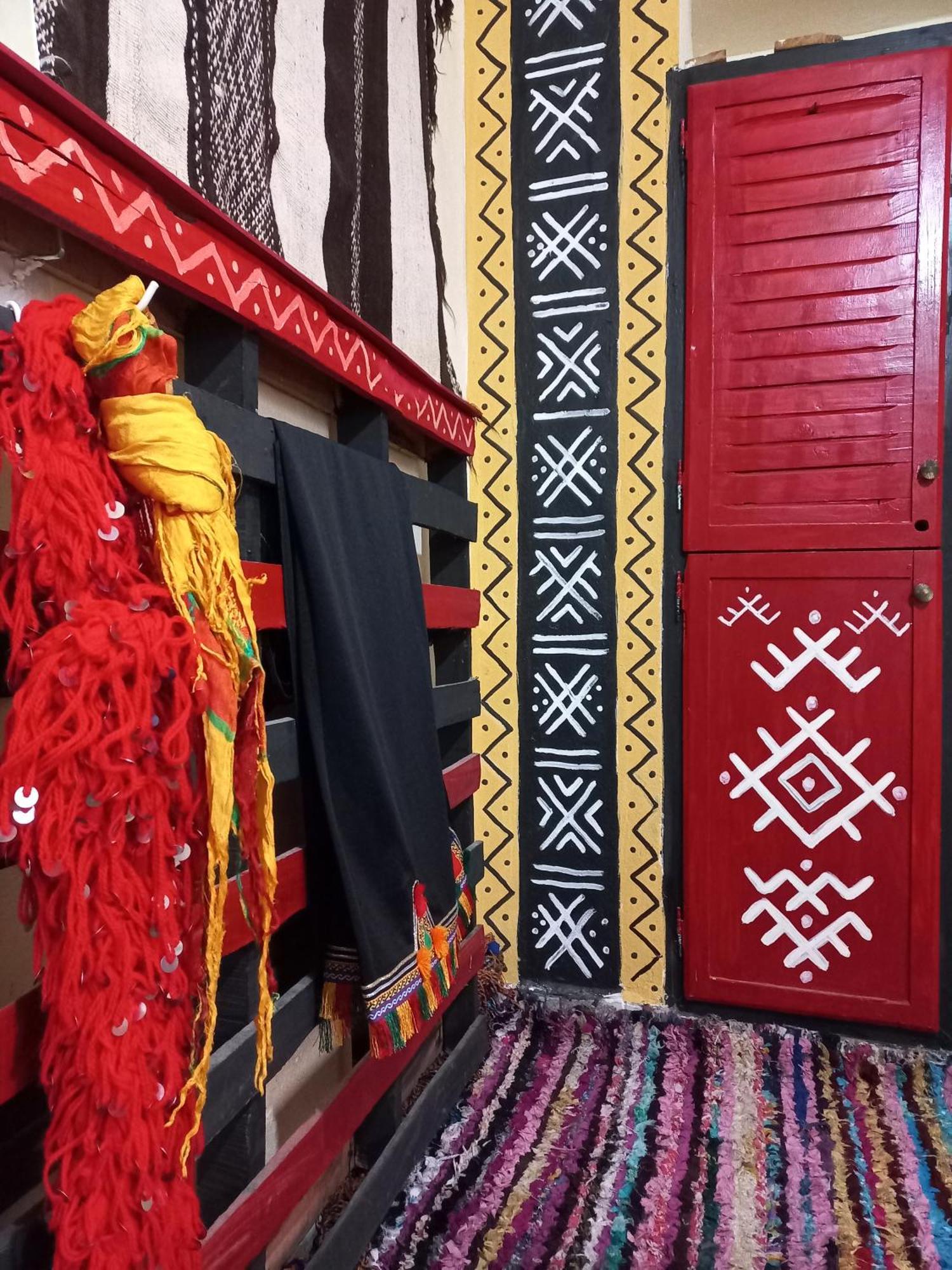 Berber Famelly Room วาร์ซาเซต ภายนอก รูปภาพ