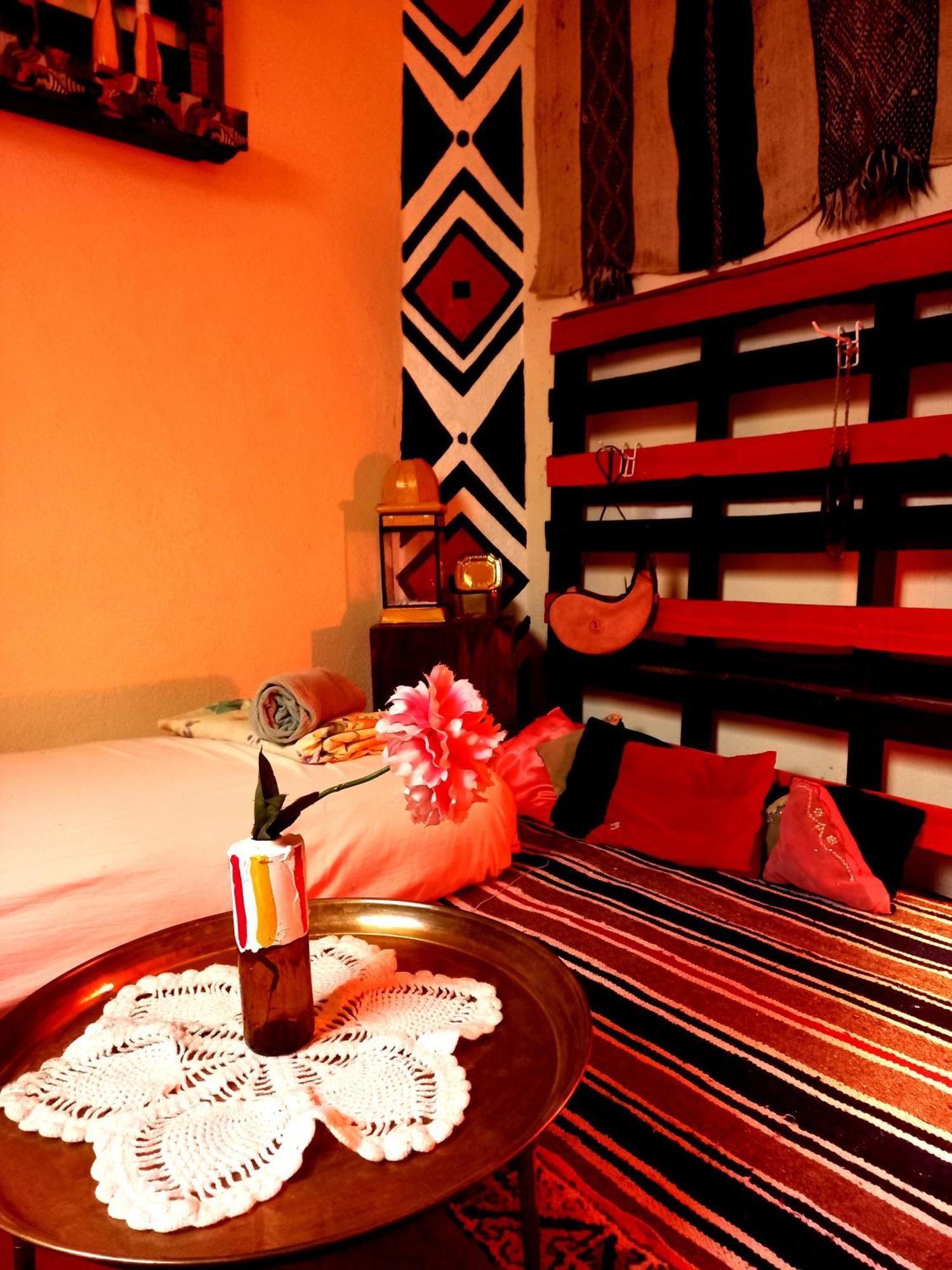 Berber Famelly Room วาร์ซาเซต ภายนอก รูปภาพ