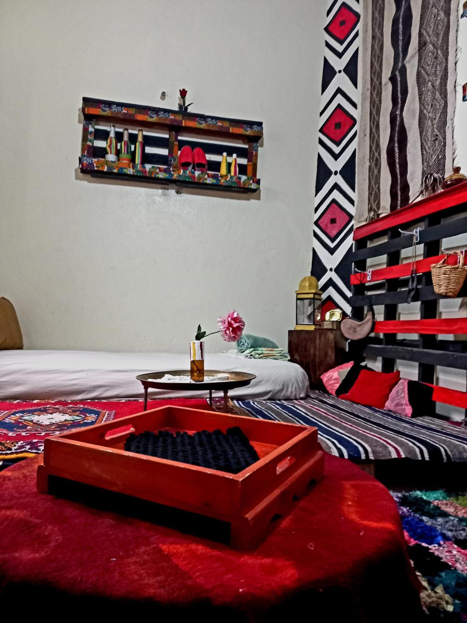 Berber Famelly Room วาร์ซาเซต ภายนอก รูปภาพ