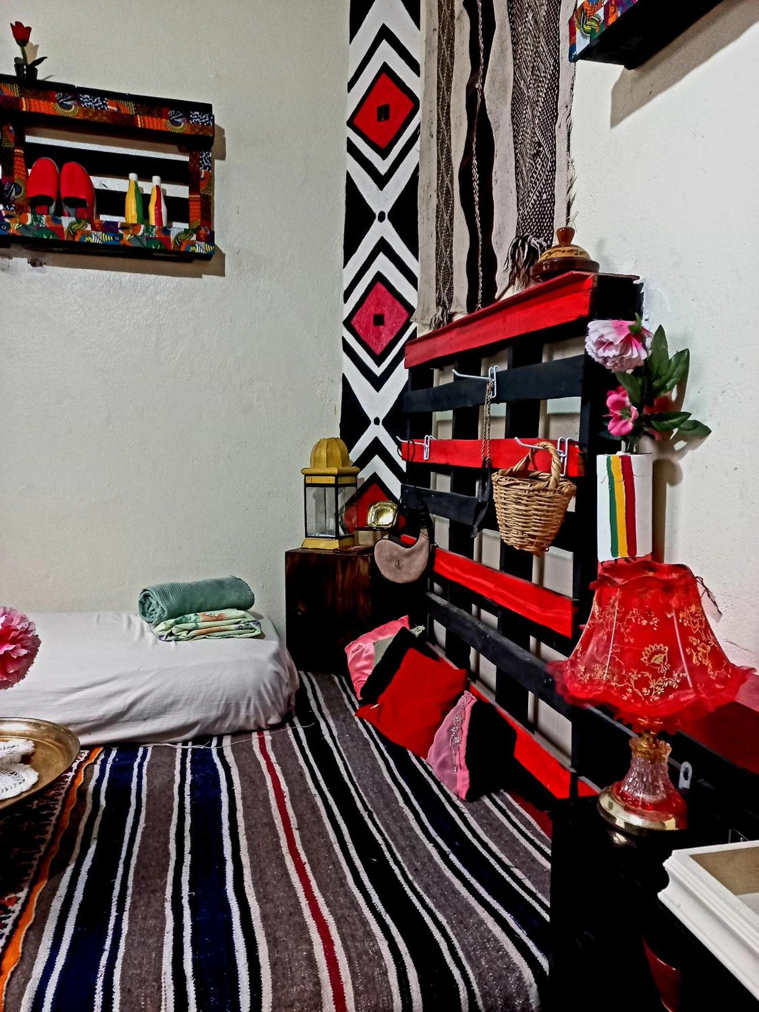 Berber Famelly Room วาร์ซาเซต ภายนอก รูปภาพ