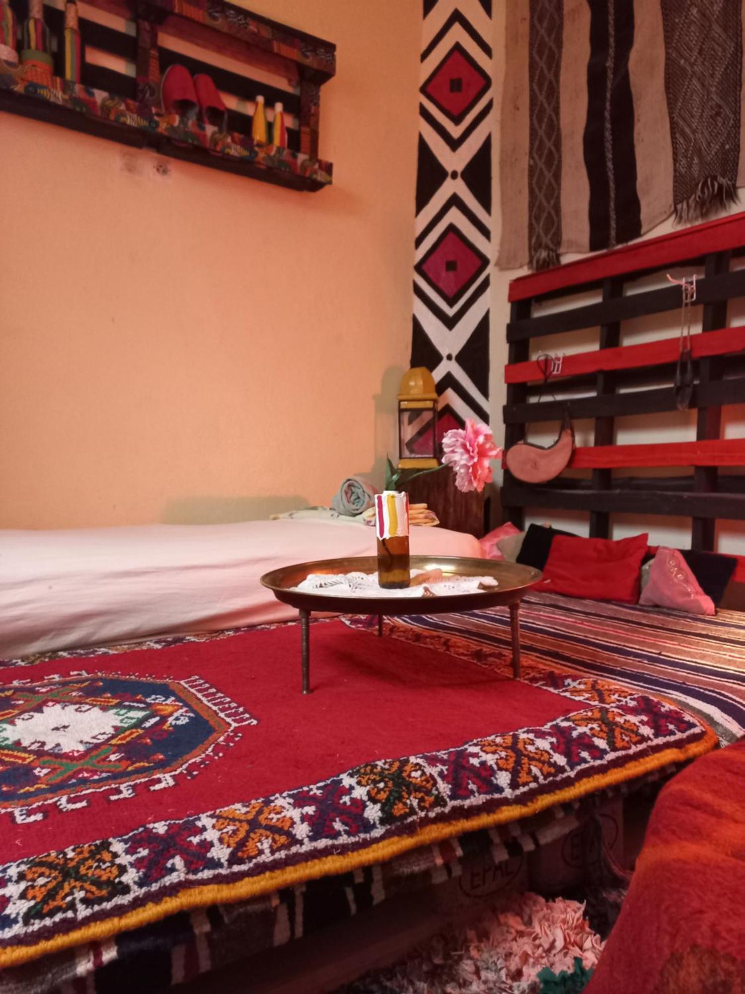 Berber Famelly Room วาร์ซาเซต ภายนอก รูปภาพ