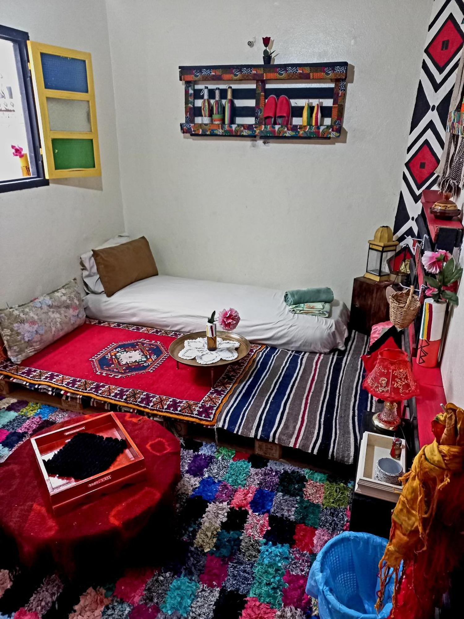 Berber Famelly Room วาร์ซาเซต ภายนอก รูปภาพ