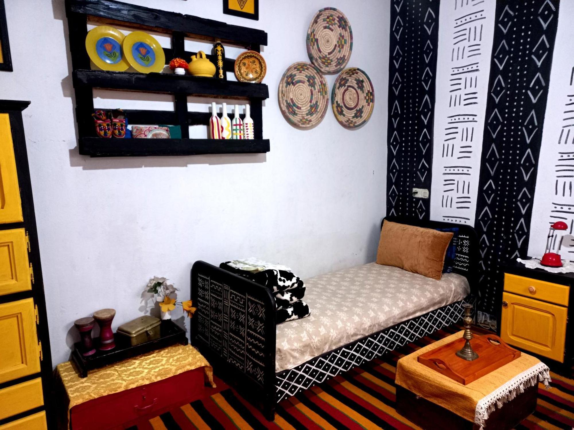 Berber Famelly Room วาร์ซาเซต ภายนอก รูปภาพ