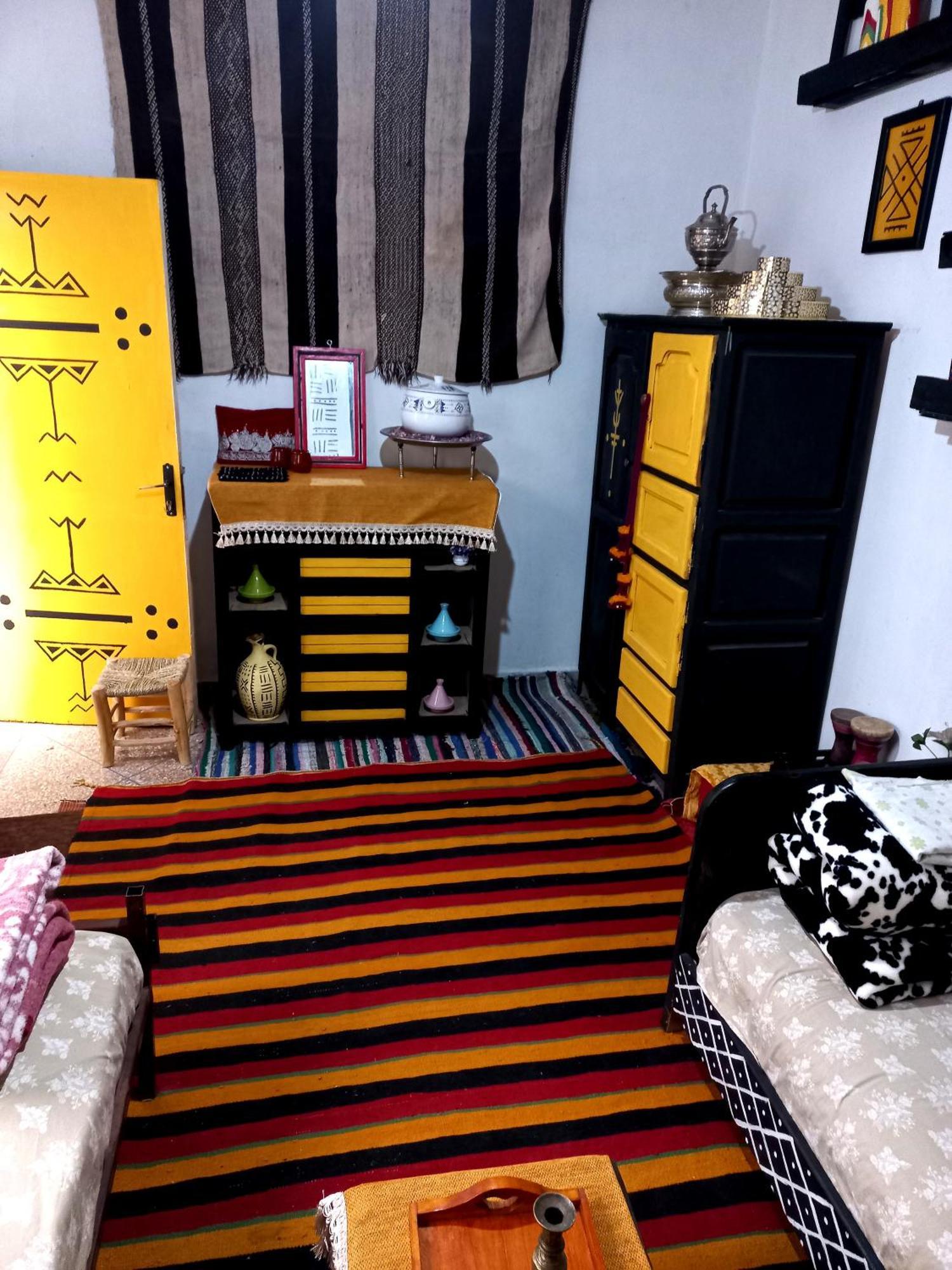 Berber Famelly Room วาร์ซาเซต ภายนอก รูปภาพ