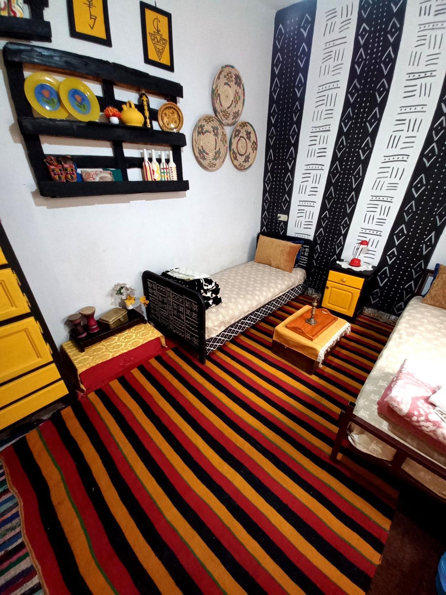 Berber Famelly Room วาร์ซาเซต ภายนอก รูปภาพ
