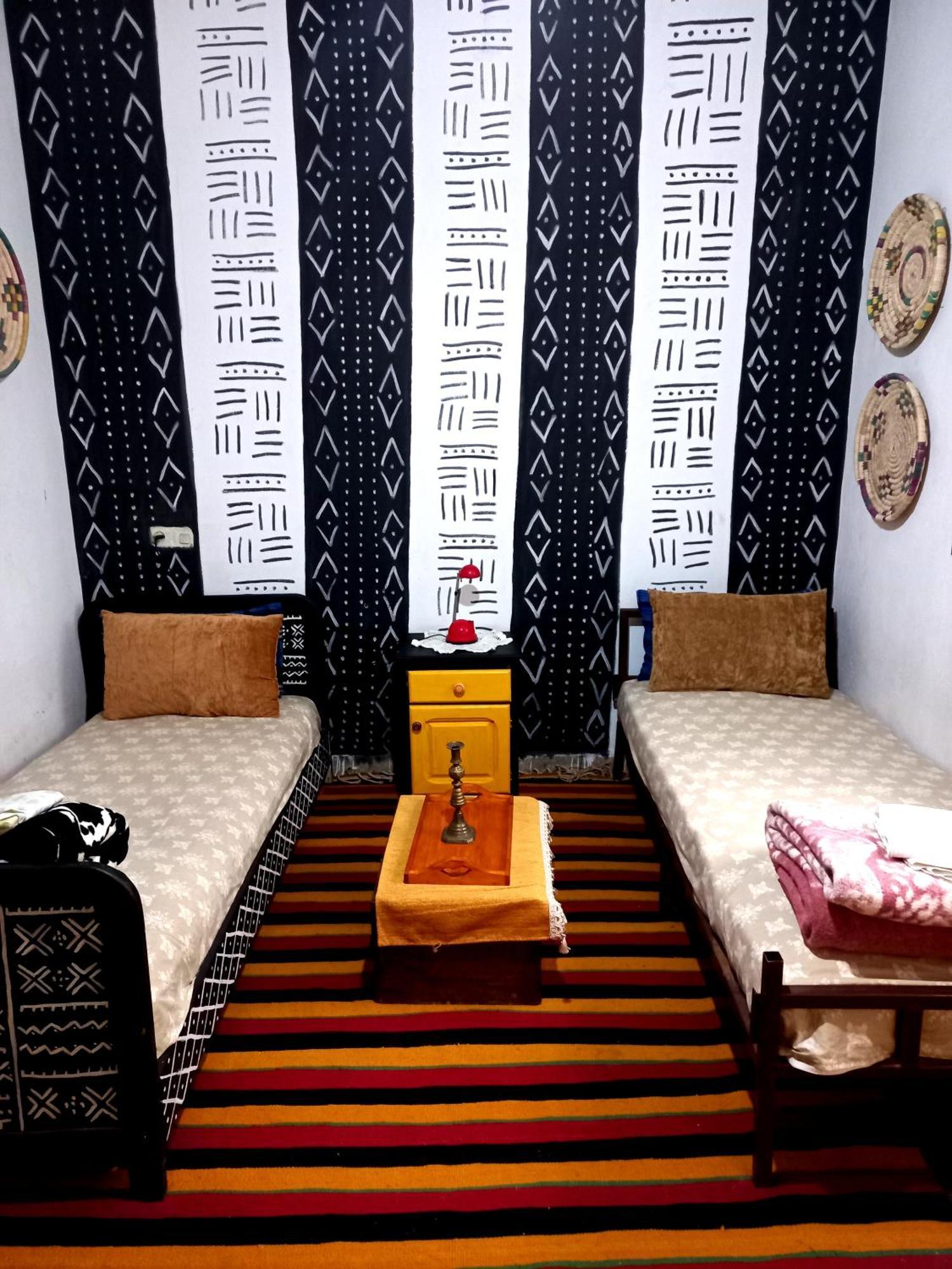 Berber Famelly Room วาร์ซาเซต ภายนอก รูปภาพ