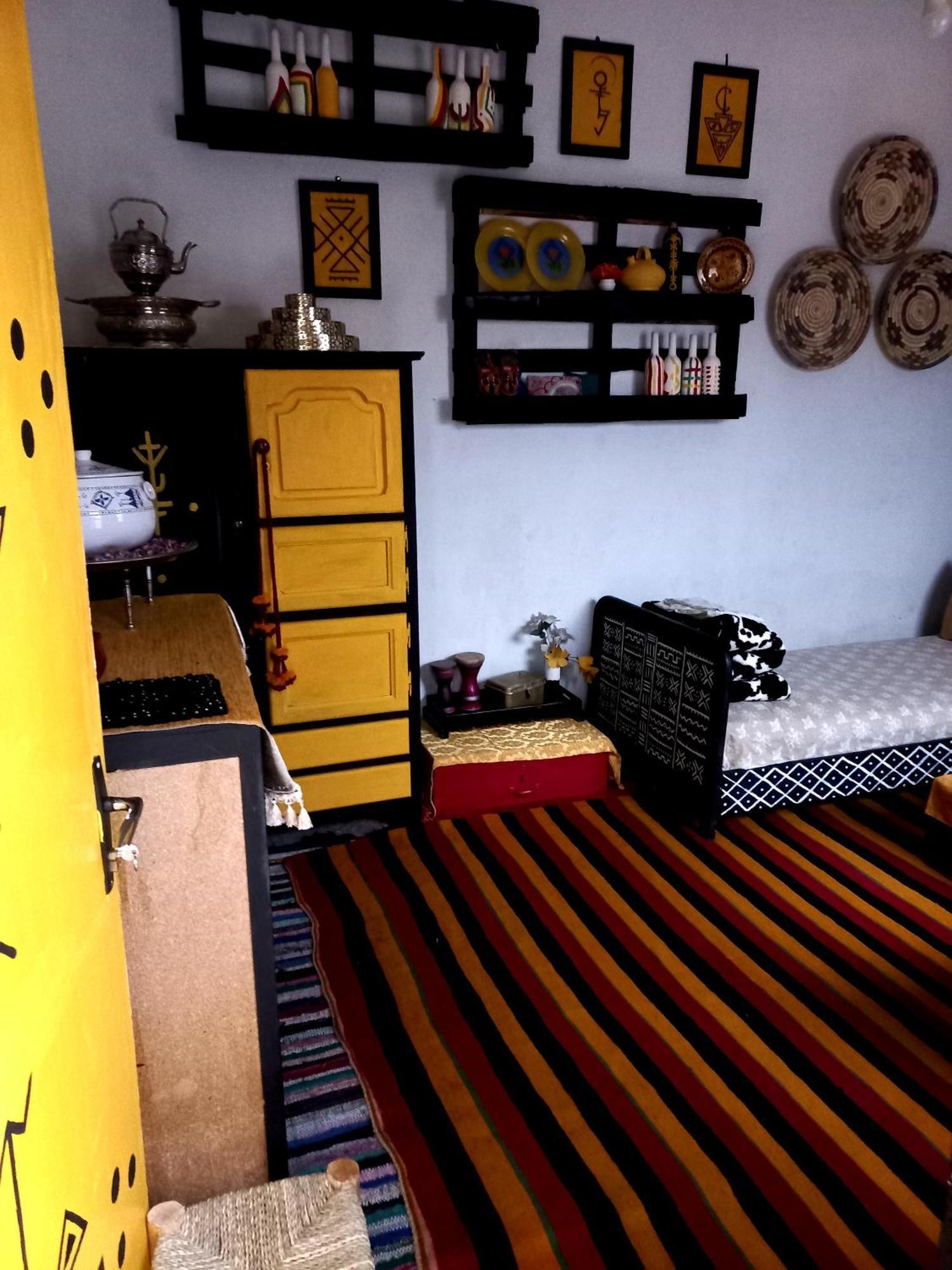 Berber Famelly Room วาร์ซาเซต ภายนอก รูปภาพ