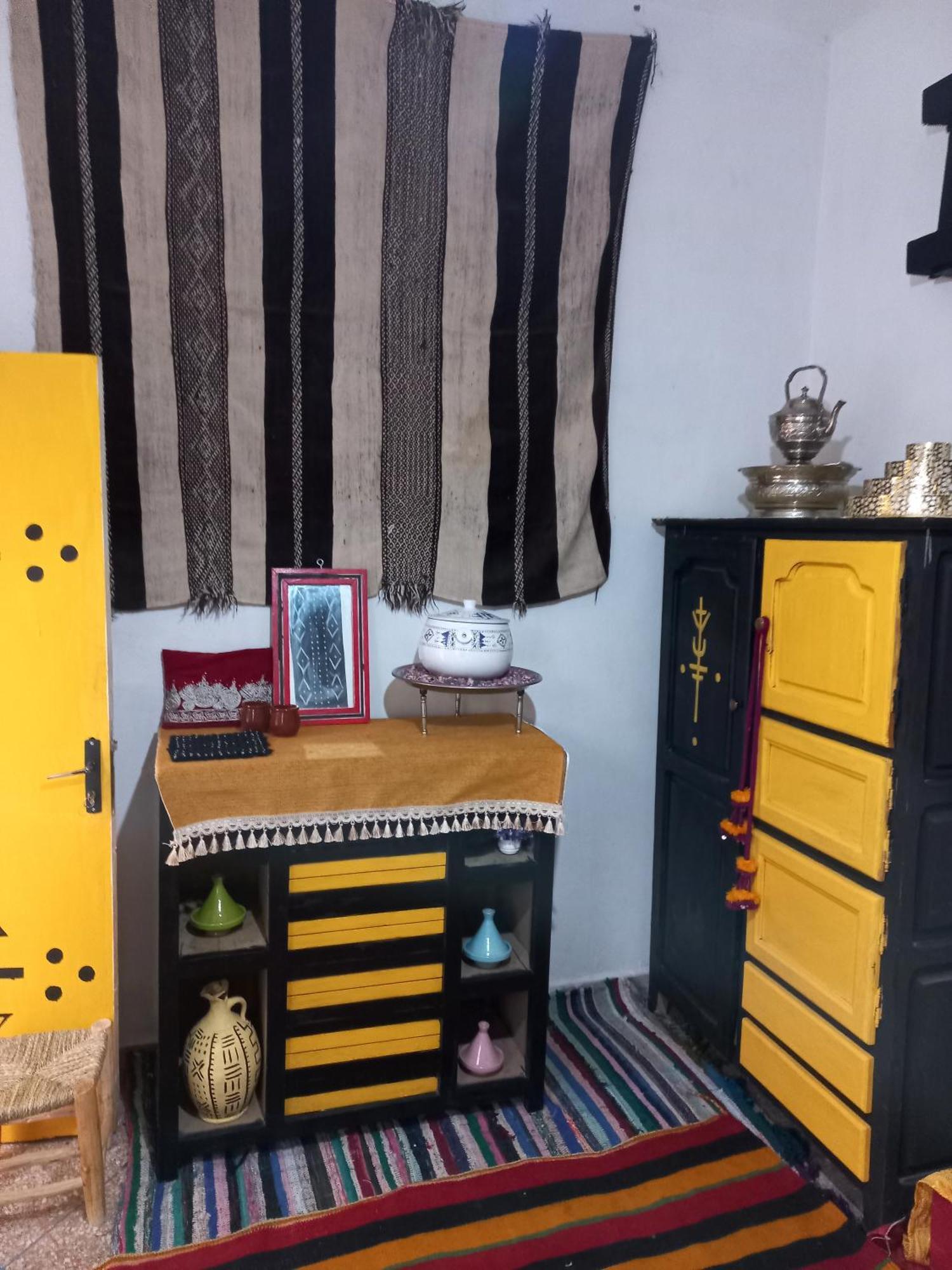 Berber Famelly Room วาร์ซาเซต ภายนอก รูปภาพ