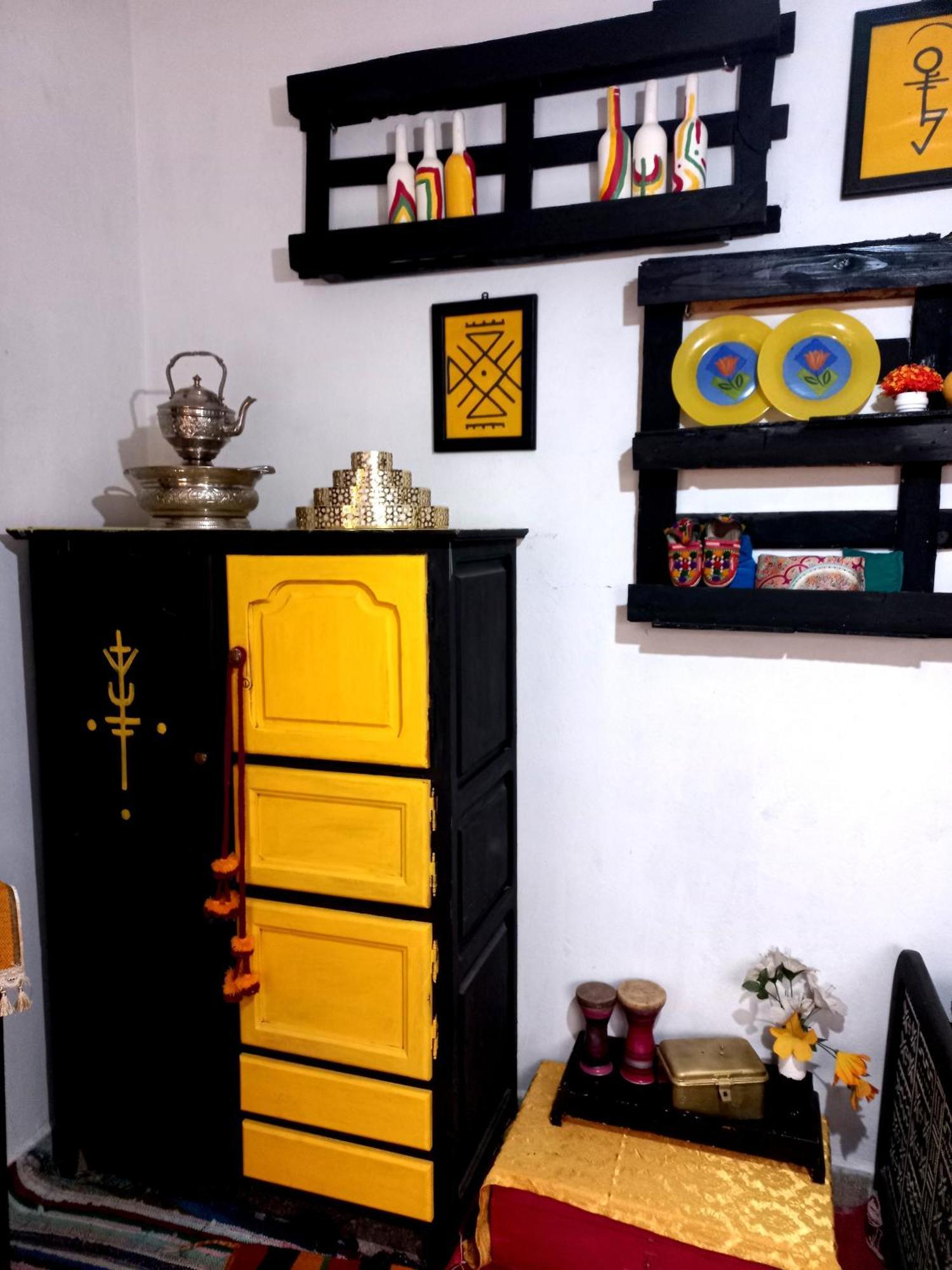 Berber Famelly Room วาร์ซาเซต ภายนอก รูปภาพ