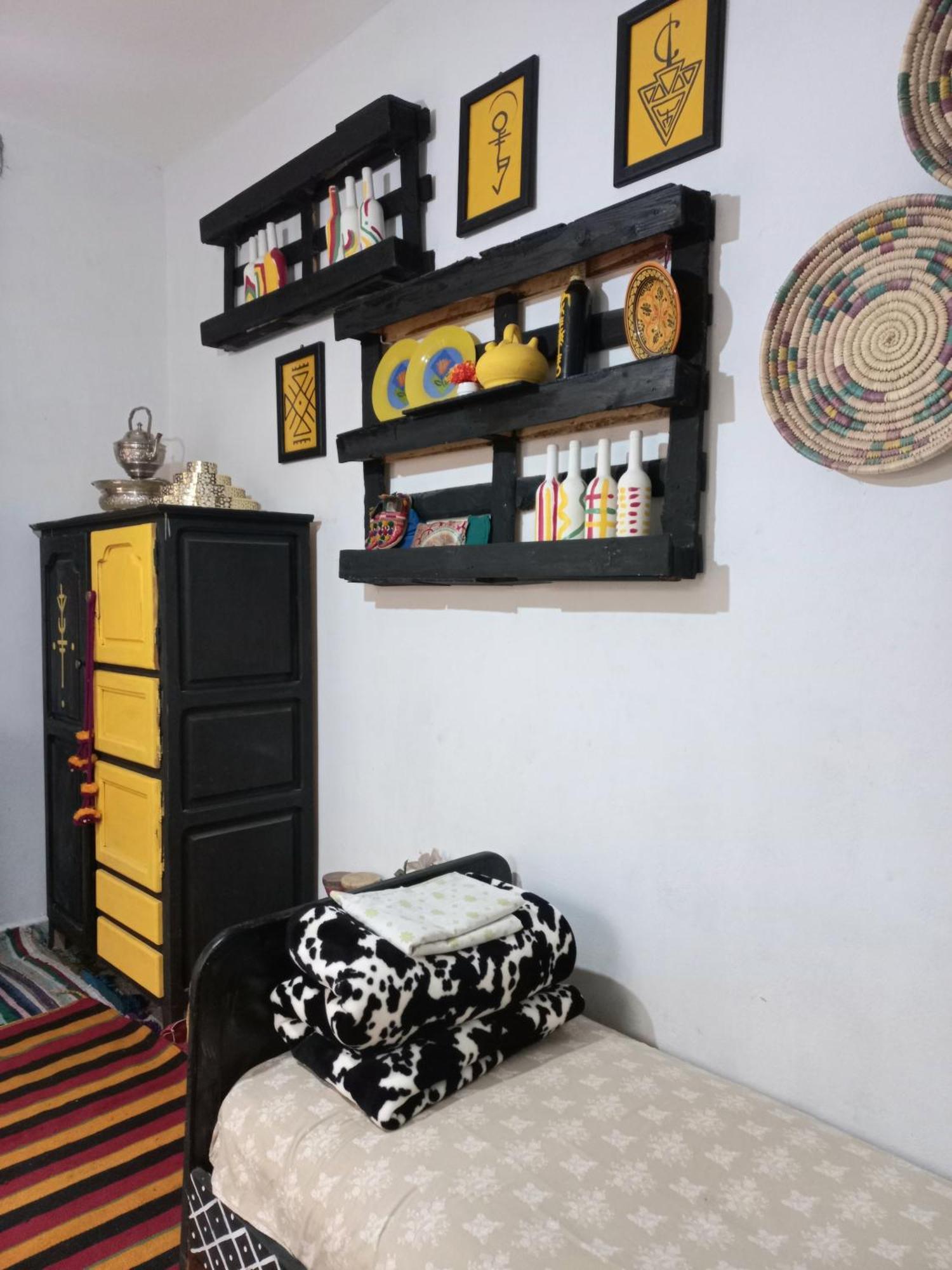 Berber Famelly Room วาร์ซาเซต ภายนอก รูปภาพ