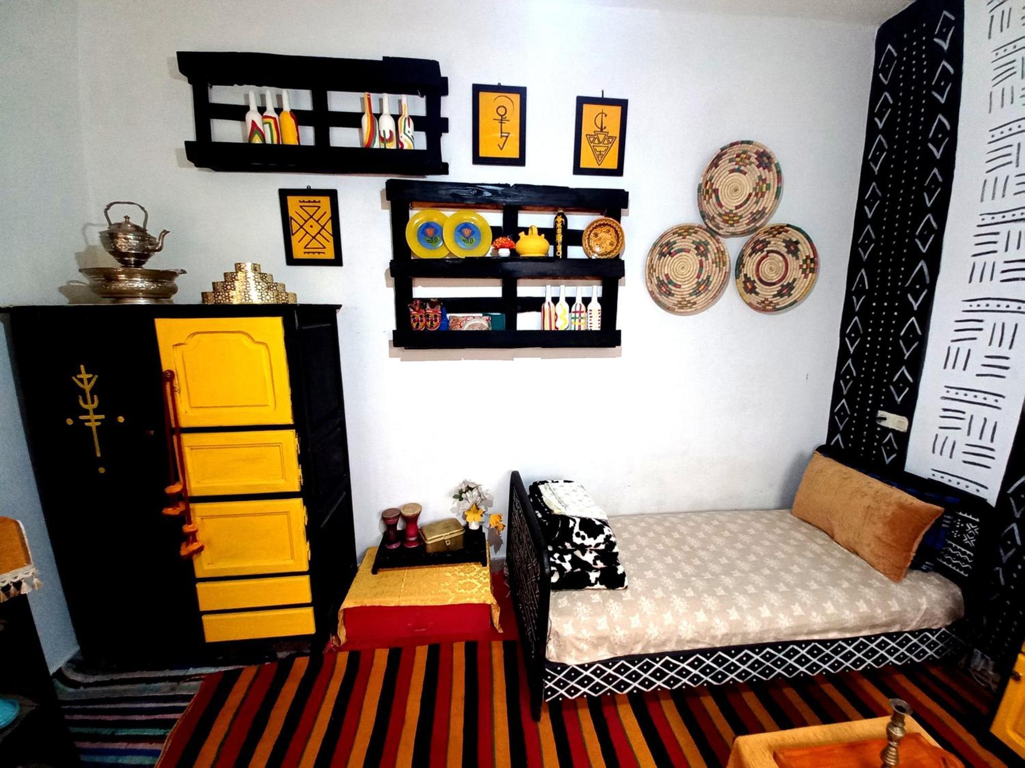 Berber Famelly Room วาร์ซาเซต ภายนอก รูปภาพ