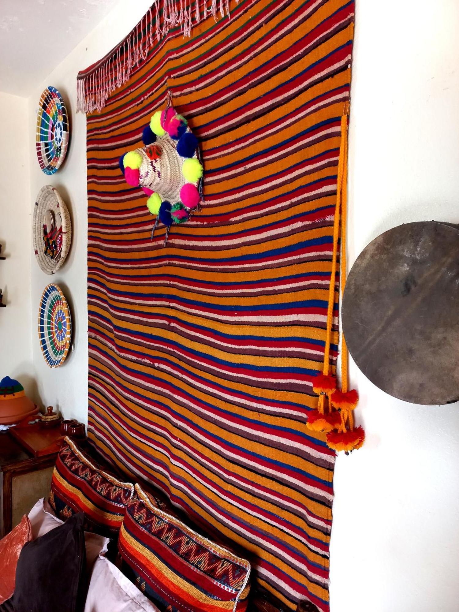 Berber Famelly Room วาร์ซาเซต ภายนอก รูปภาพ