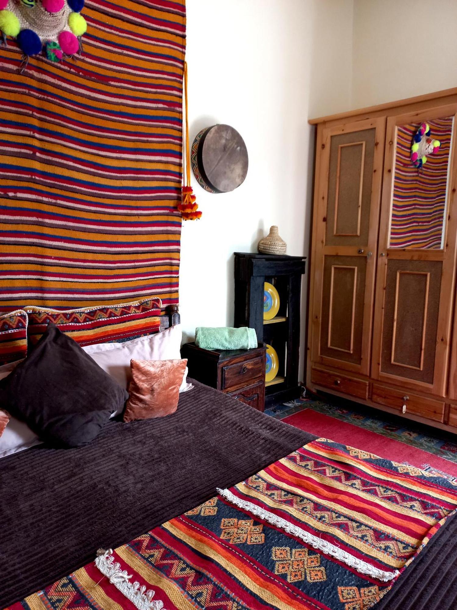 Berber Famelly Room วาร์ซาเซต ภายนอก รูปภาพ