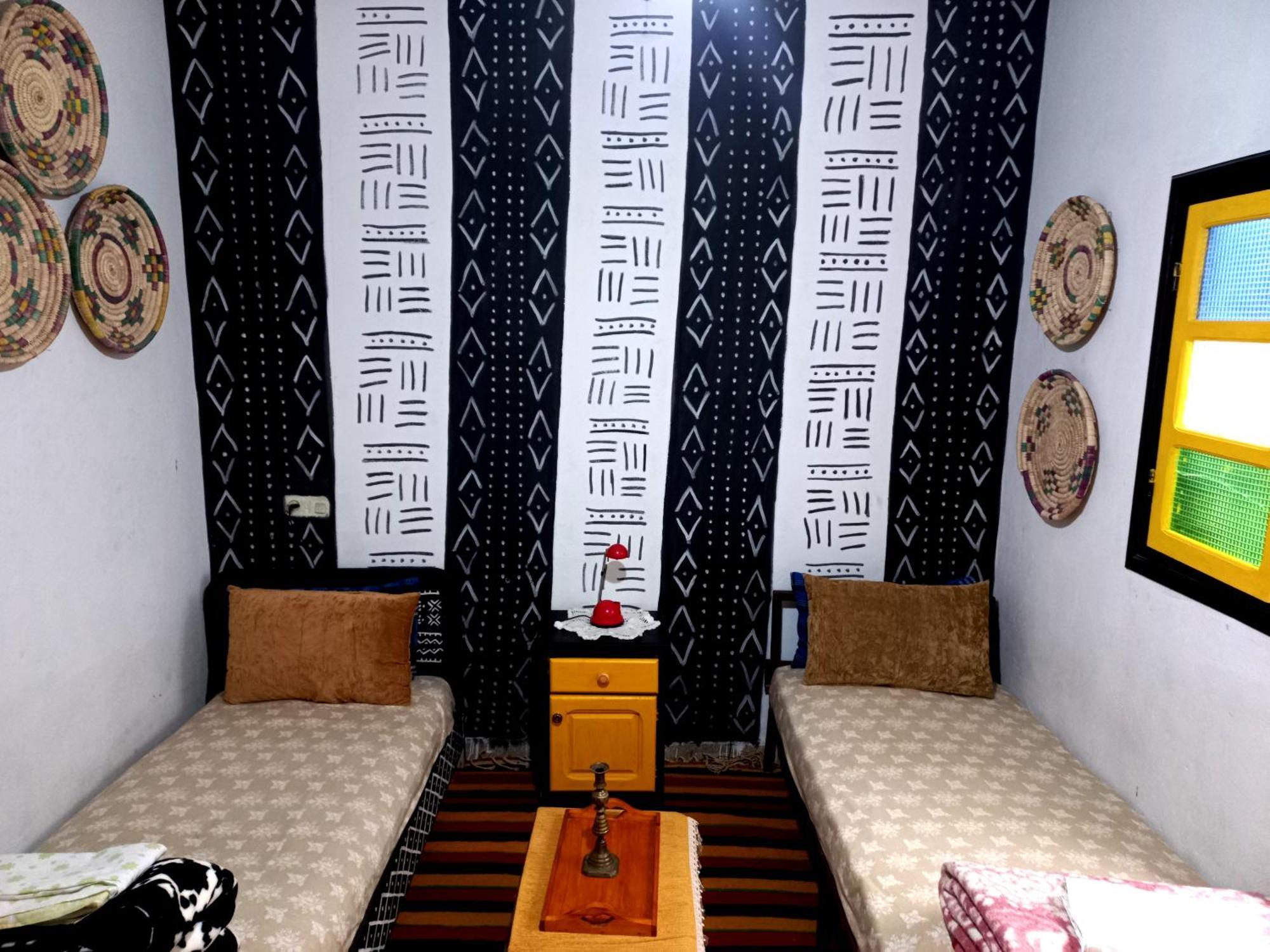 Berber Famelly Room วาร์ซาเซต ภายนอก รูปภาพ