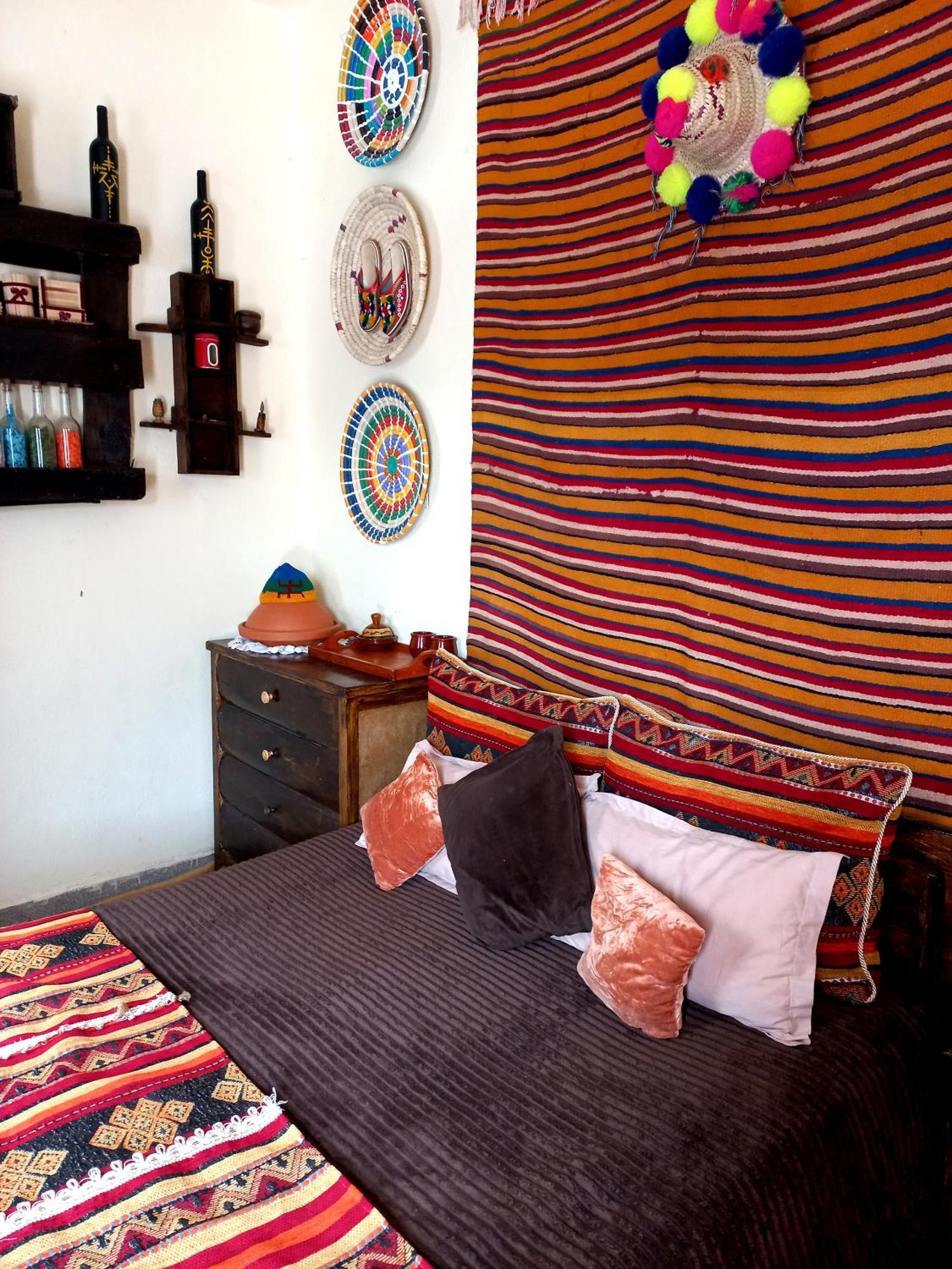 Berber Famelly Room วาร์ซาเซต ภายนอก รูปภาพ
