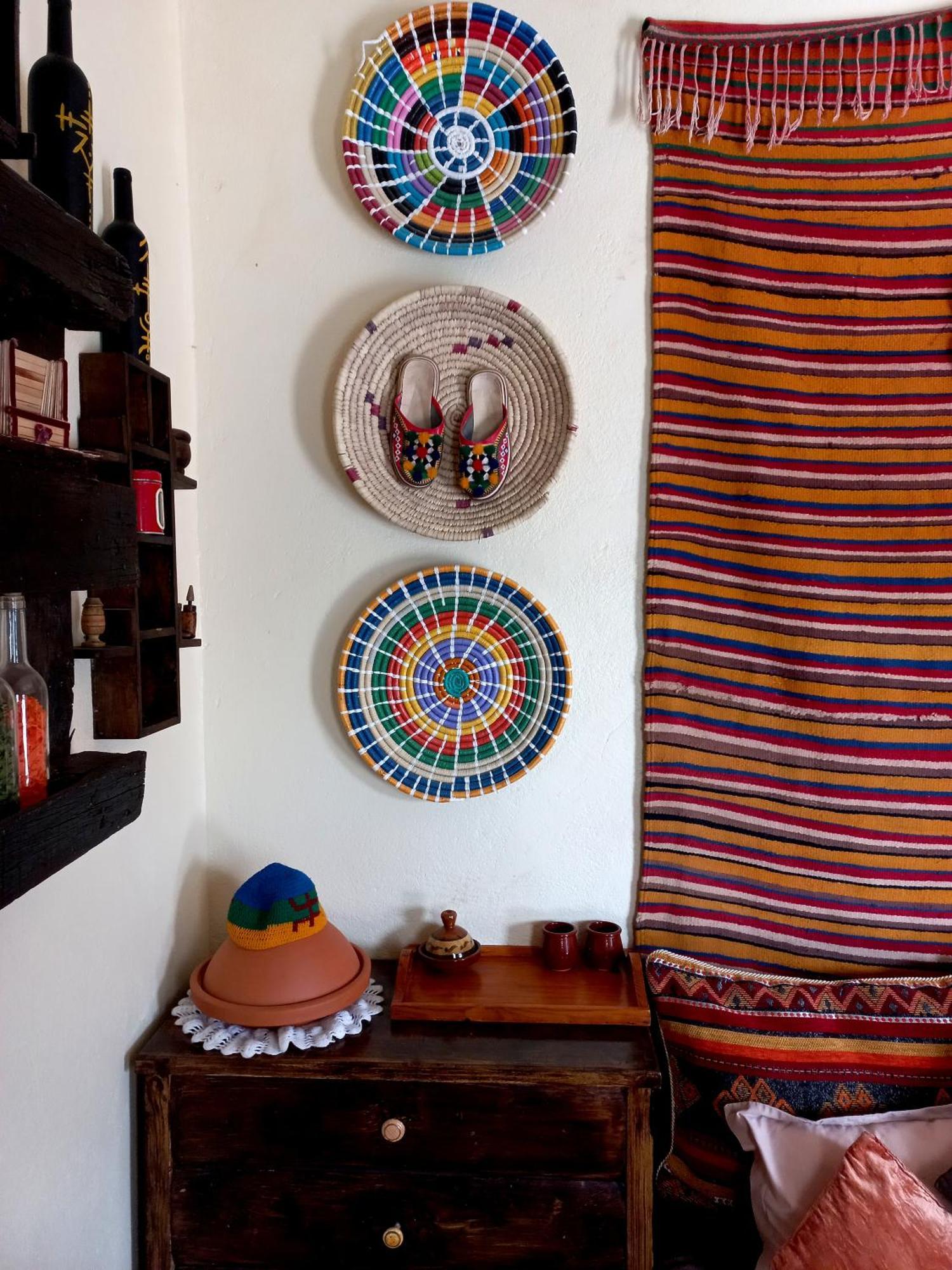 Berber Famelly Room วาร์ซาเซต ภายนอก รูปภาพ