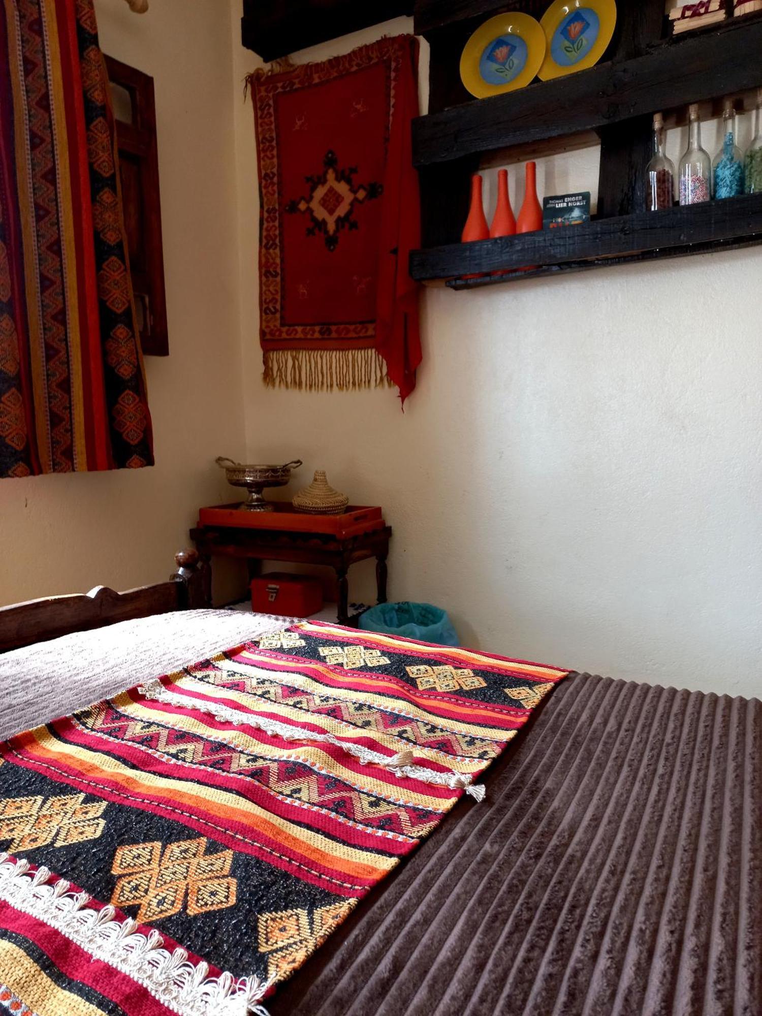 Berber Famelly Room วาร์ซาเซต ภายนอก รูปภาพ
