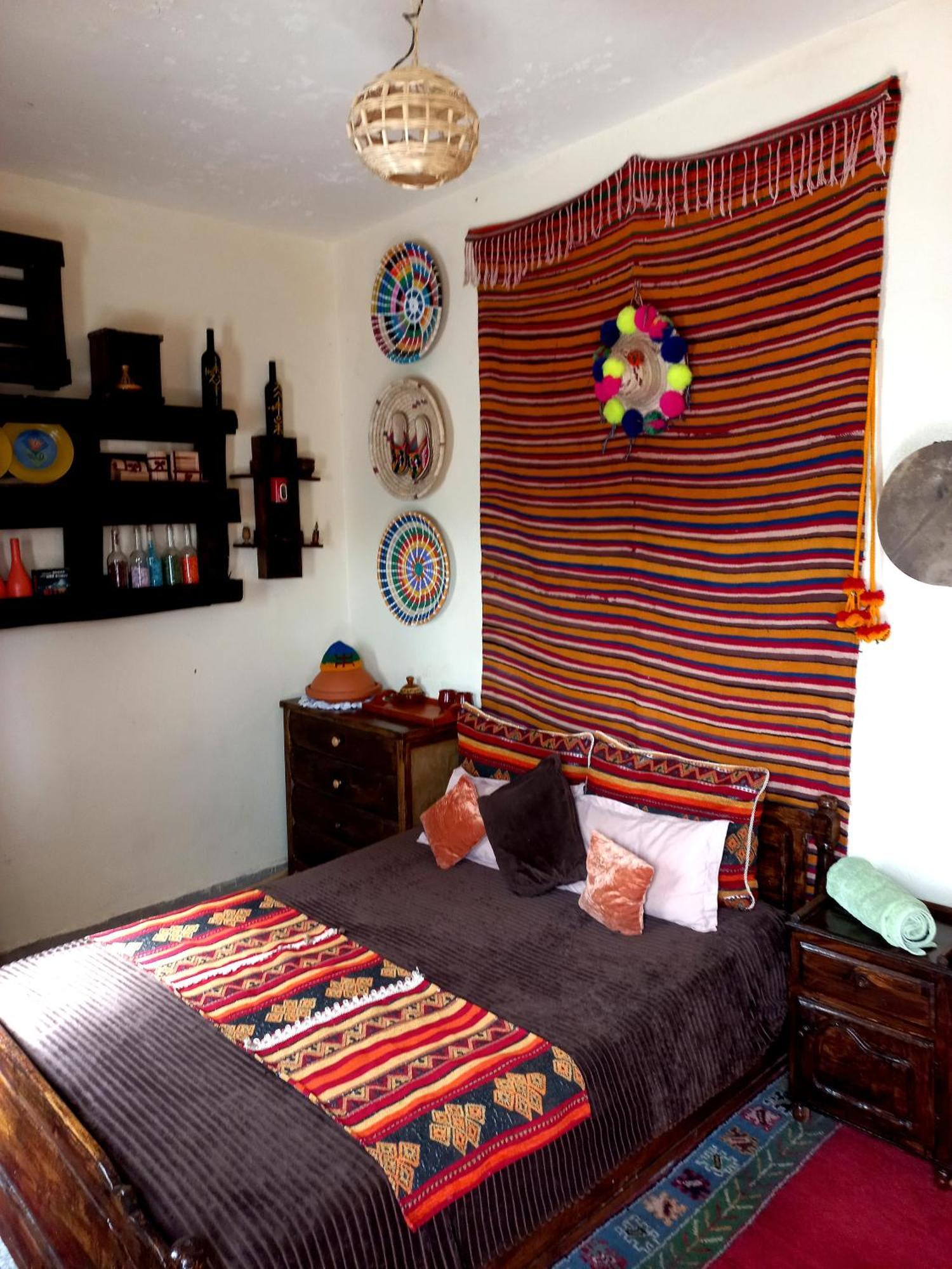 Berber Famelly Room วาร์ซาเซต ภายนอก รูปภาพ