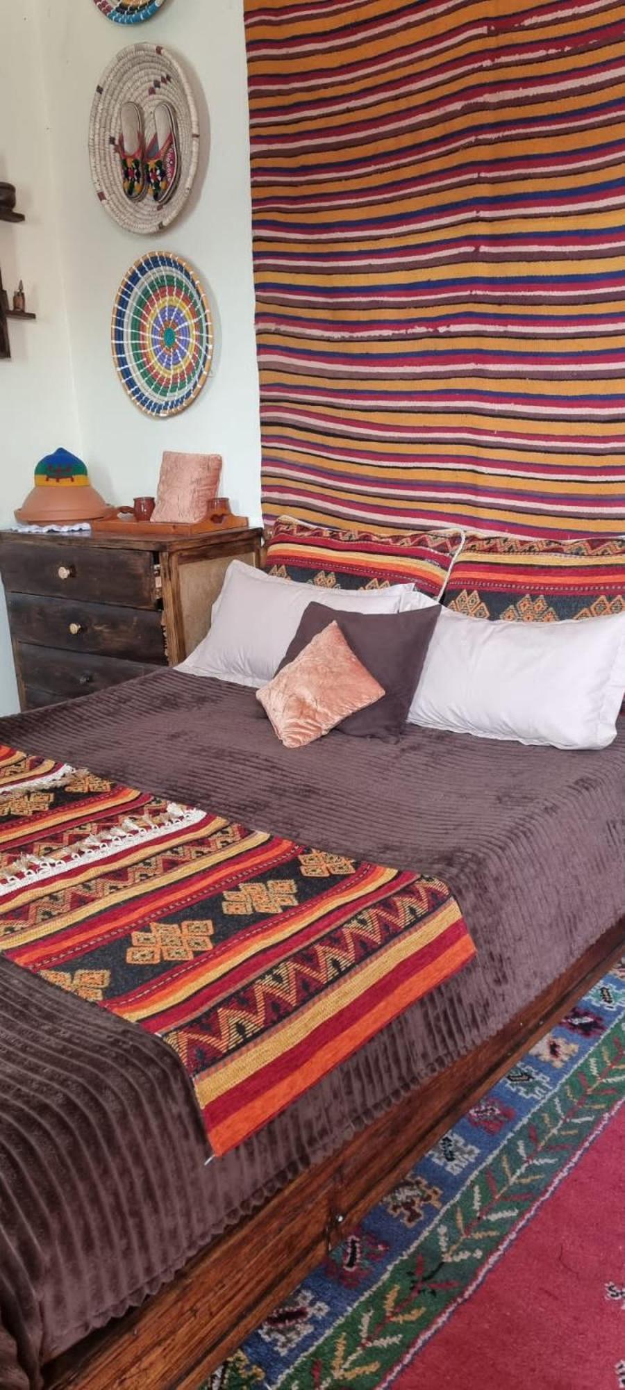 Berber Famelly Room วาร์ซาเซต ภายนอก รูปภาพ