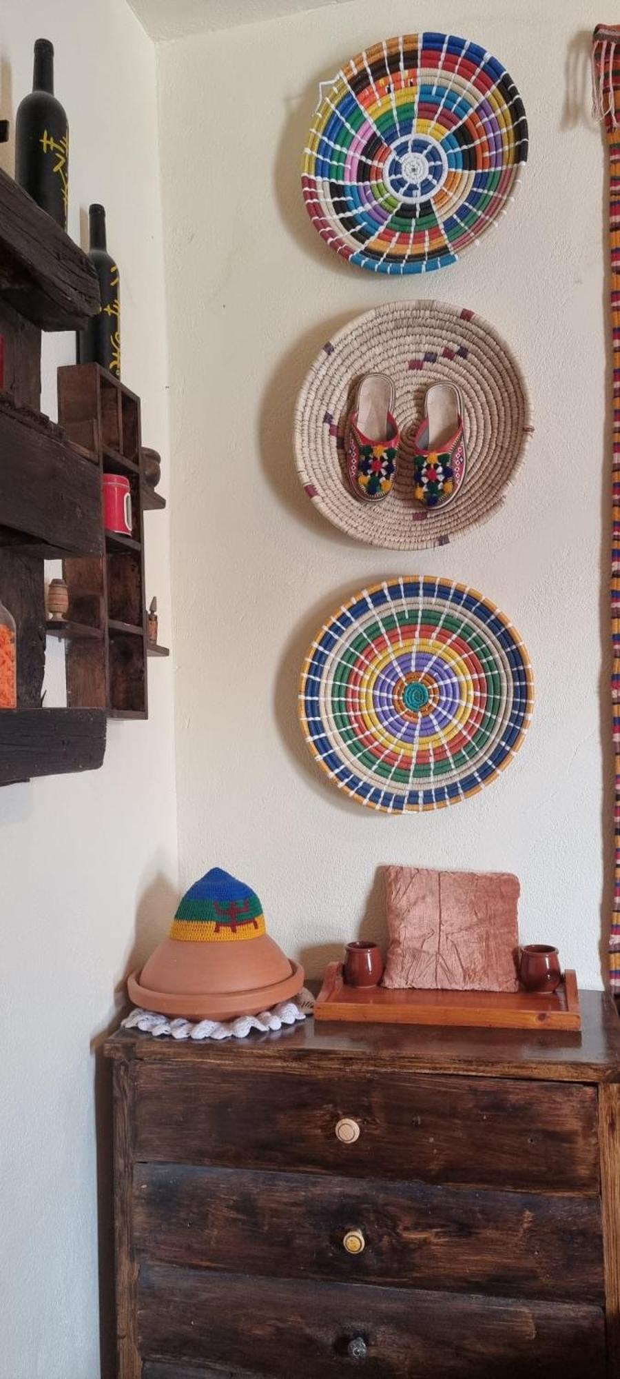 Berber Famelly Room วาร์ซาเซต ภายนอก รูปภาพ