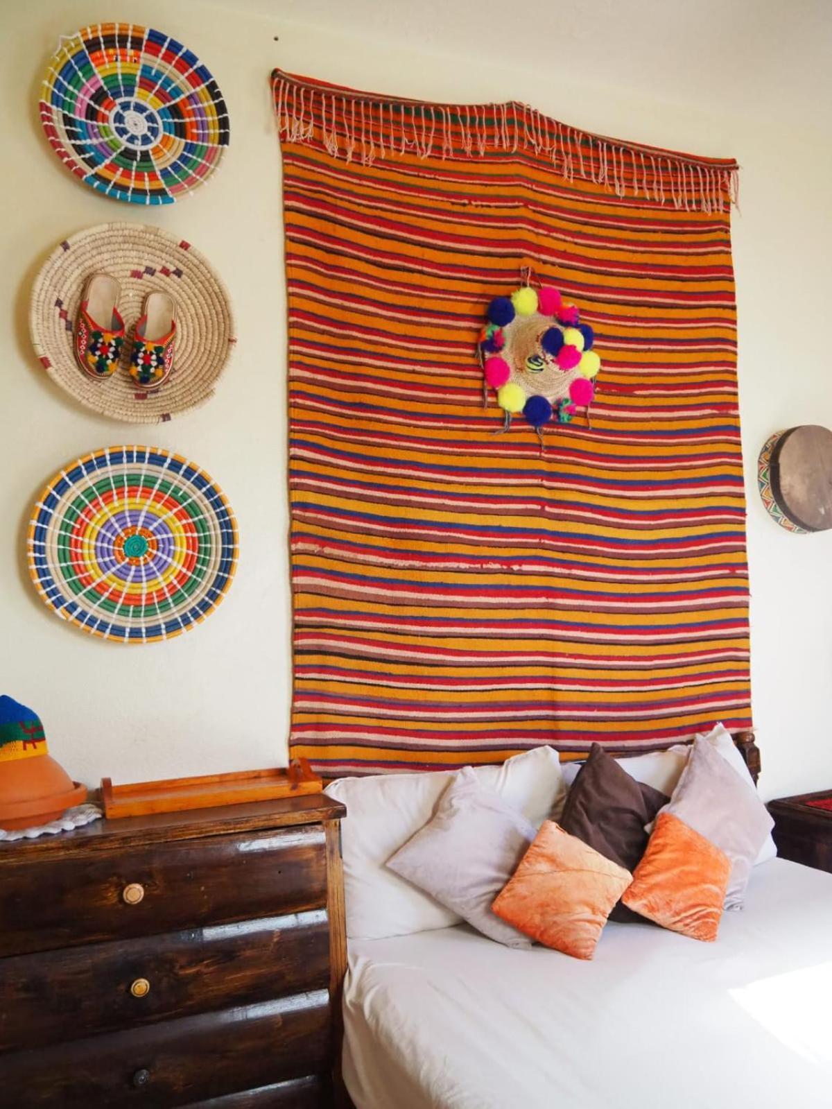 Berber Famelly Room วาร์ซาเซต ภายนอก รูปภาพ